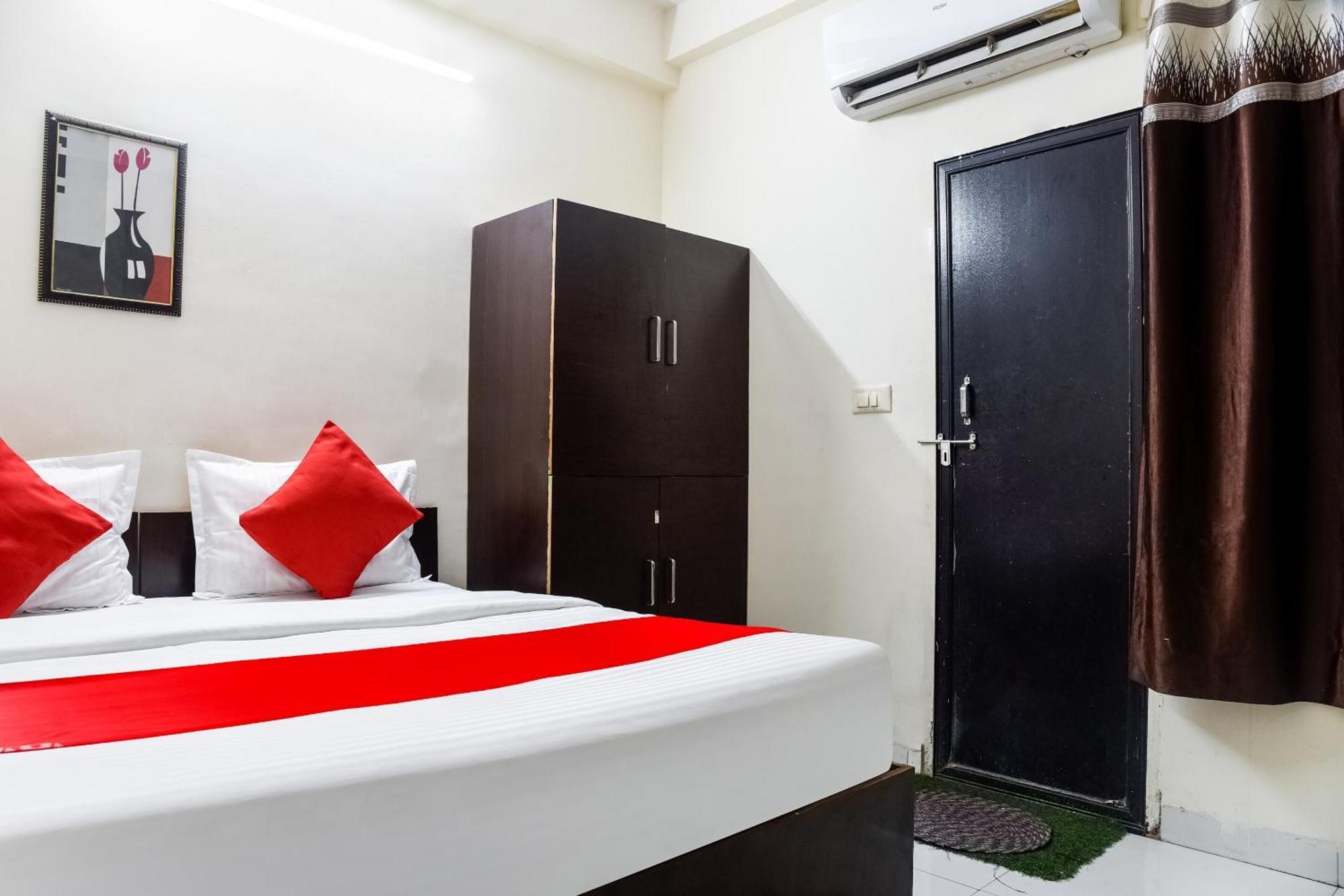 Hotel O Radhika Palace Bhopal Extérieur photo