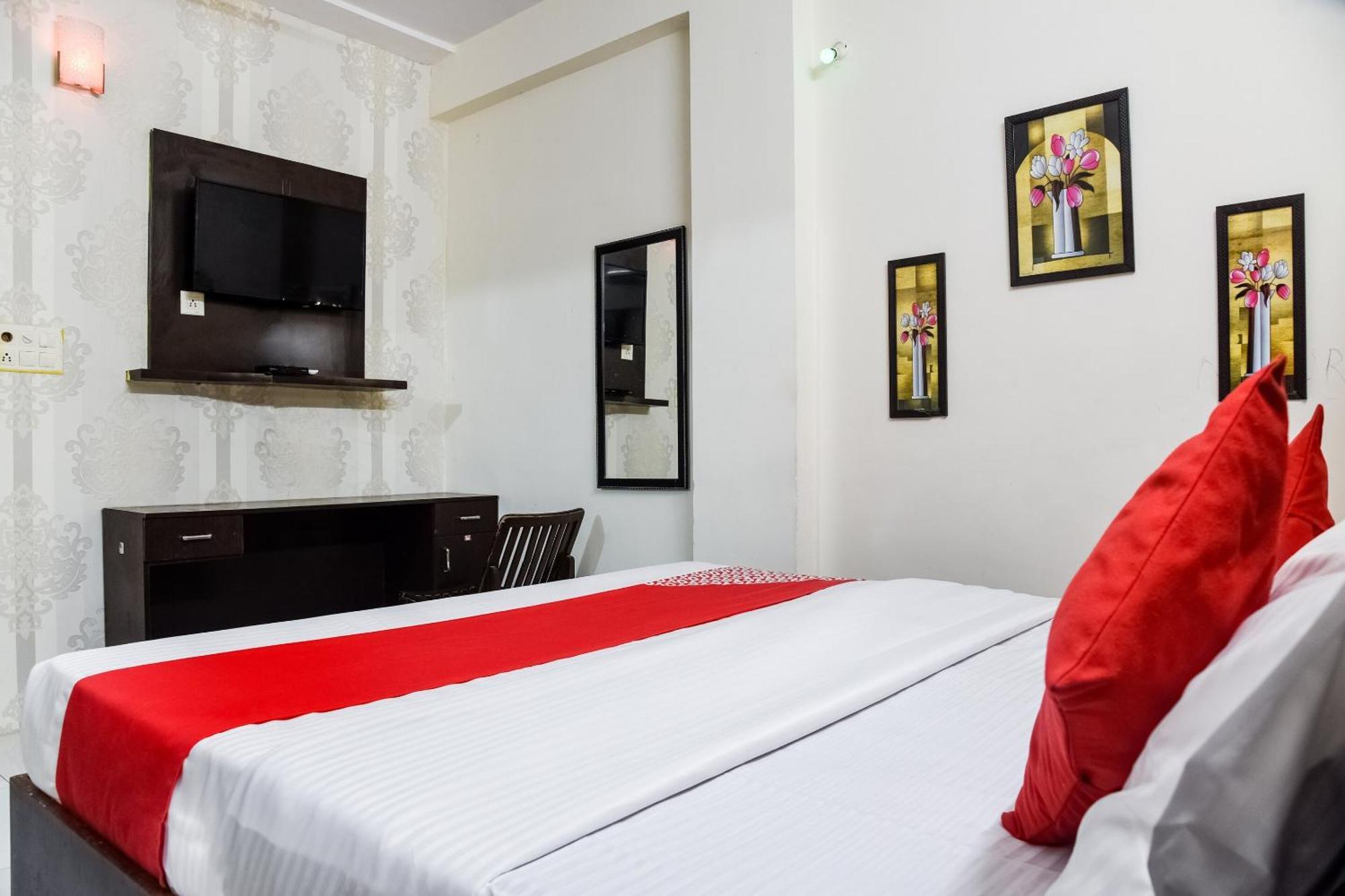 Hotel O Radhika Palace Bhopal Extérieur photo