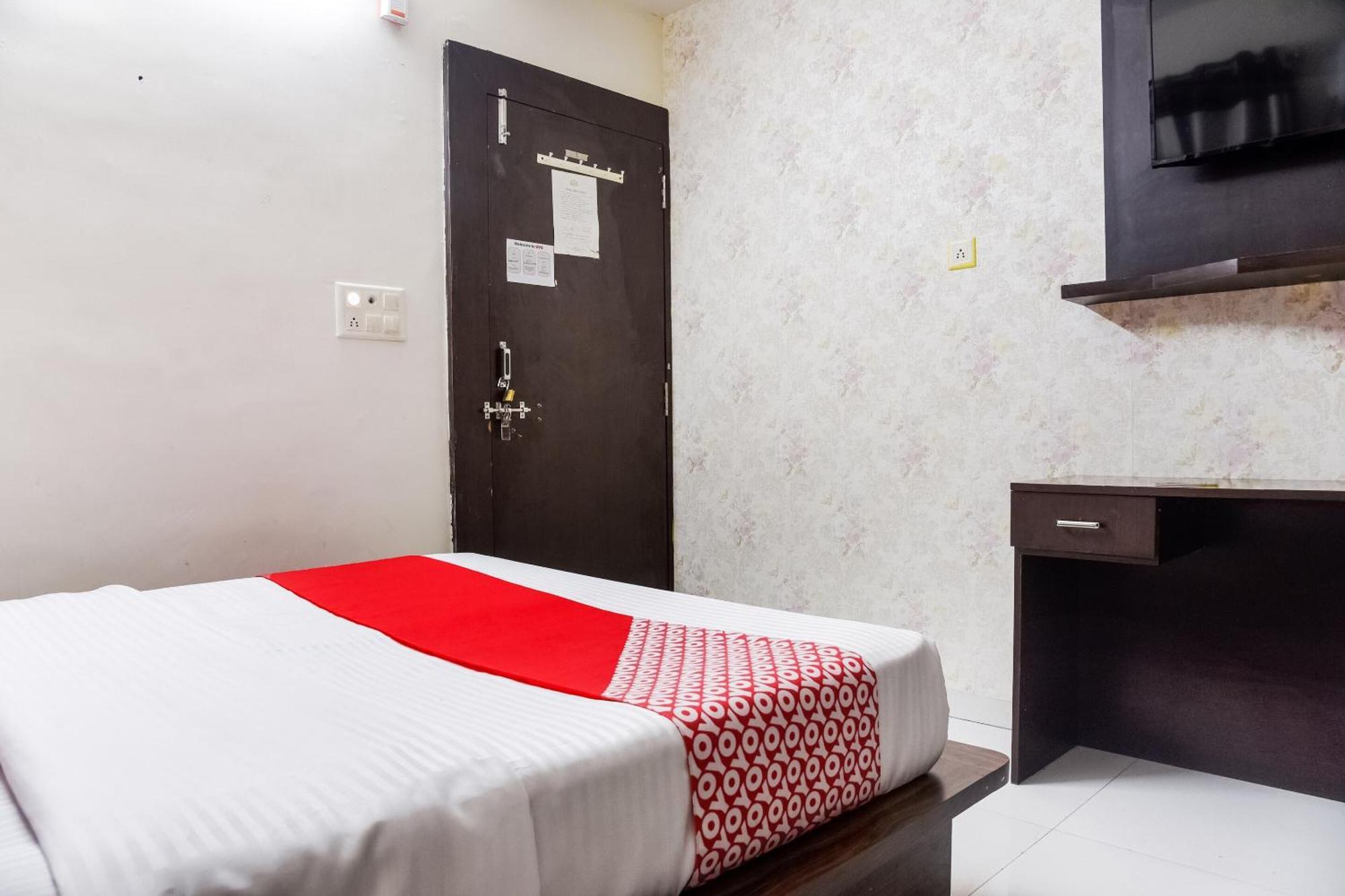 Hotel O Radhika Palace Bhopal Extérieur photo