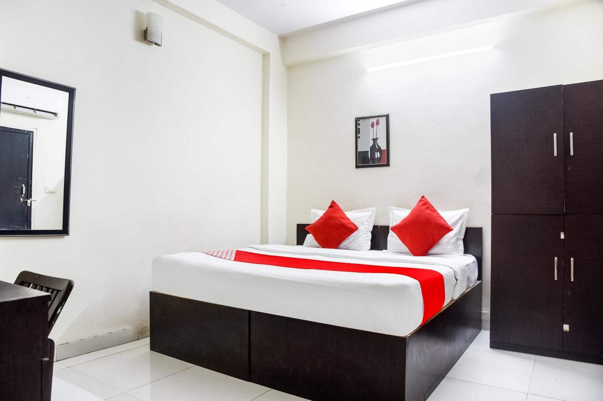 Hotel O Radhika Palace Bhopal Extérieur photo
