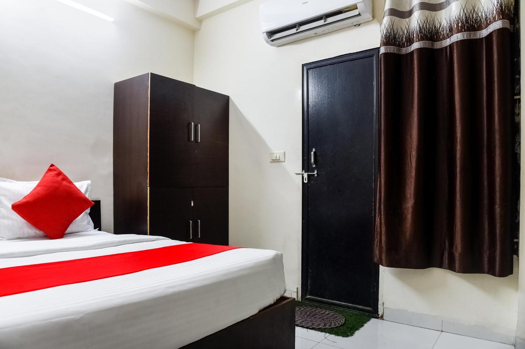 Hotel O Radhika Palace Bhopal Extérieur photo