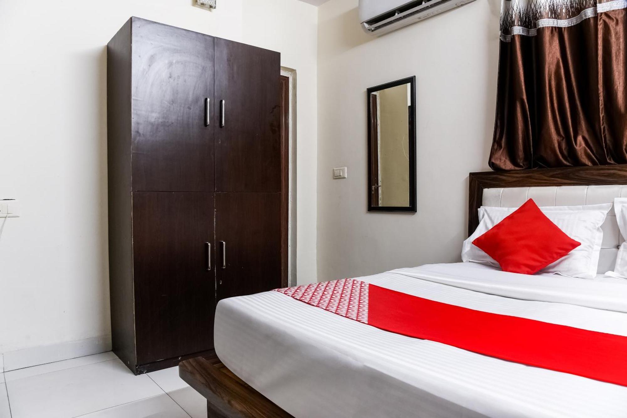 Hotel O Radhika Palace Bhopal Extérieur photo