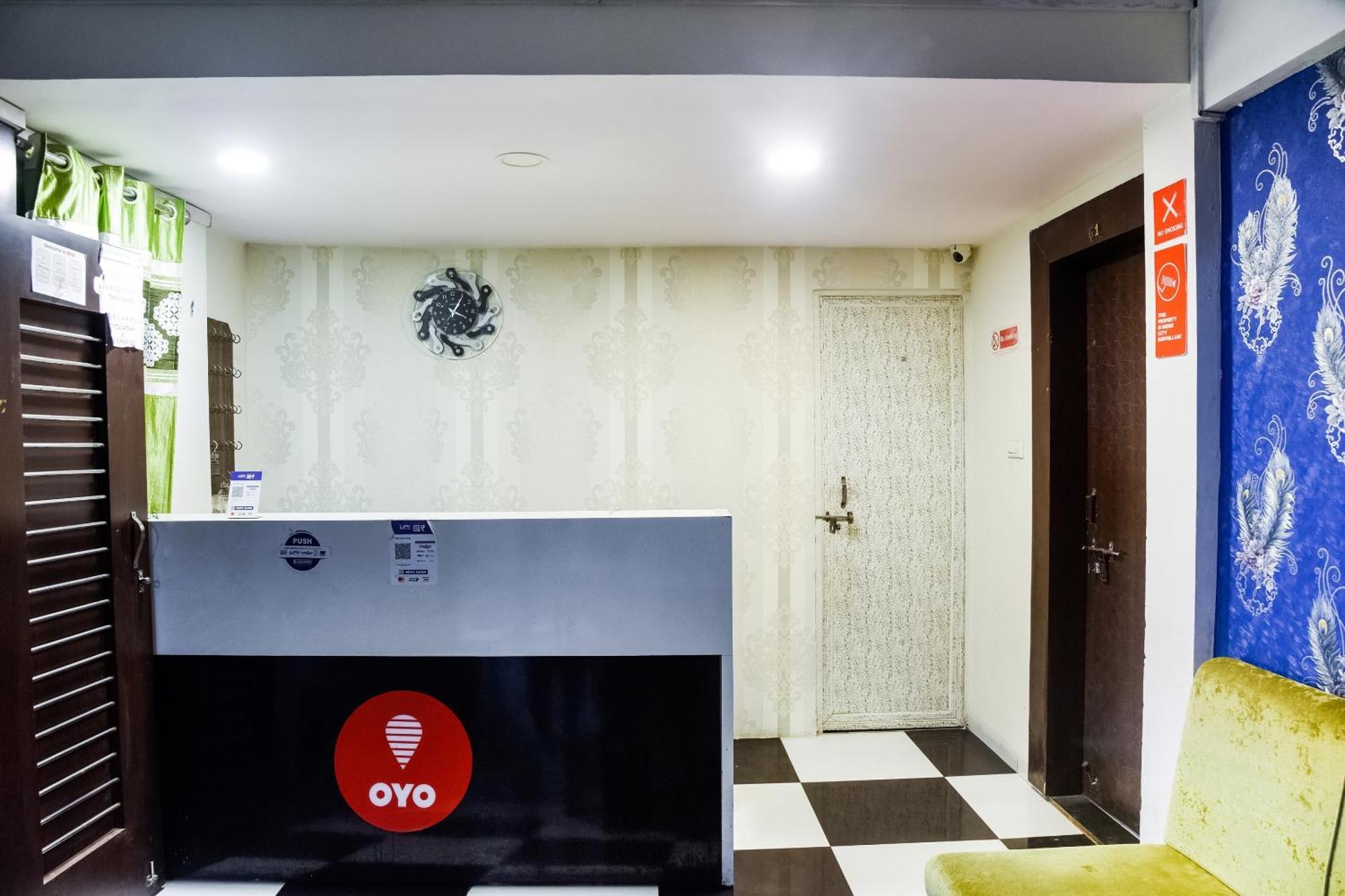 Hotel O Radhika Palace Bhopal Extérieur photo