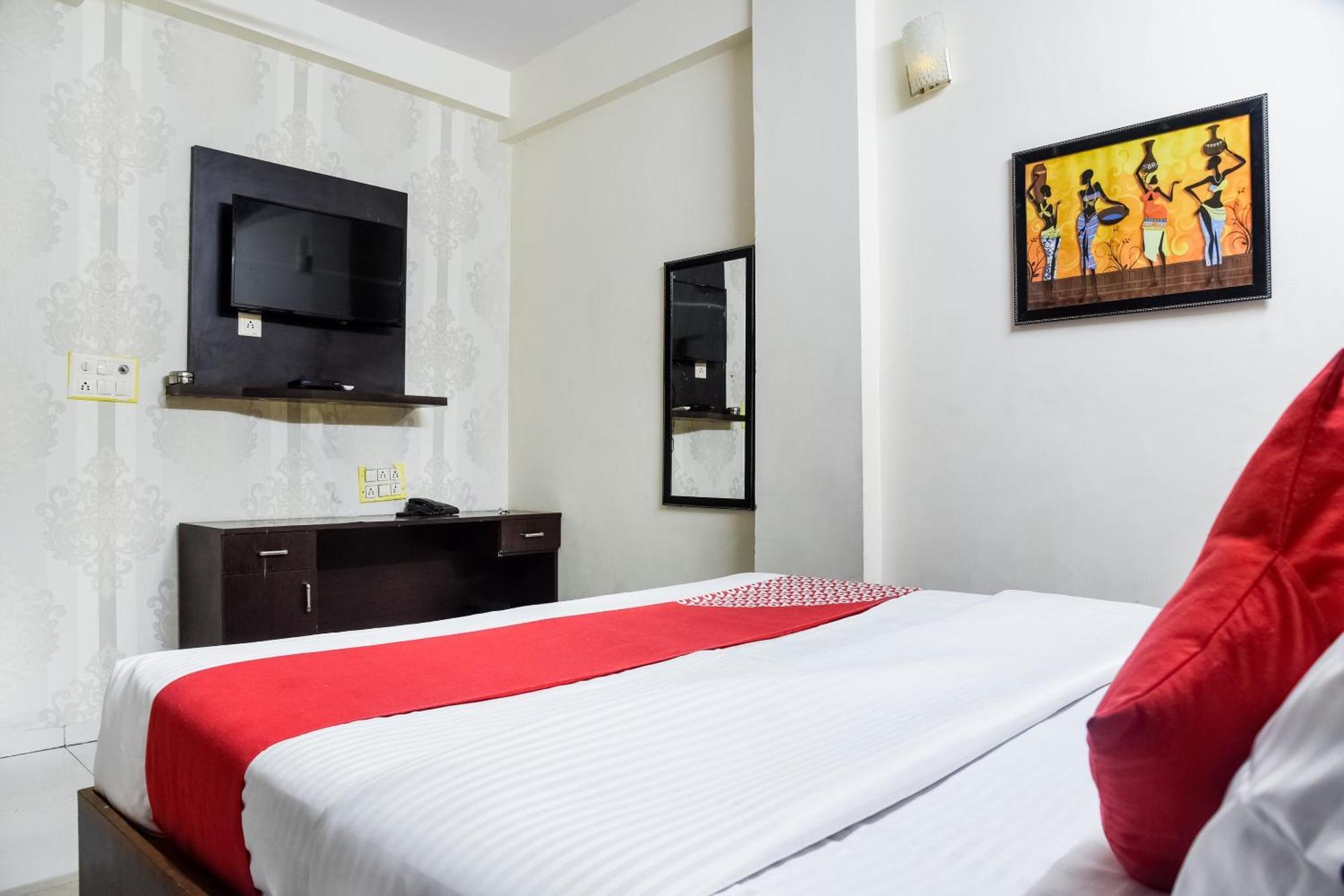 Hotel O Radhika Palace Bhopal Extérieur photo