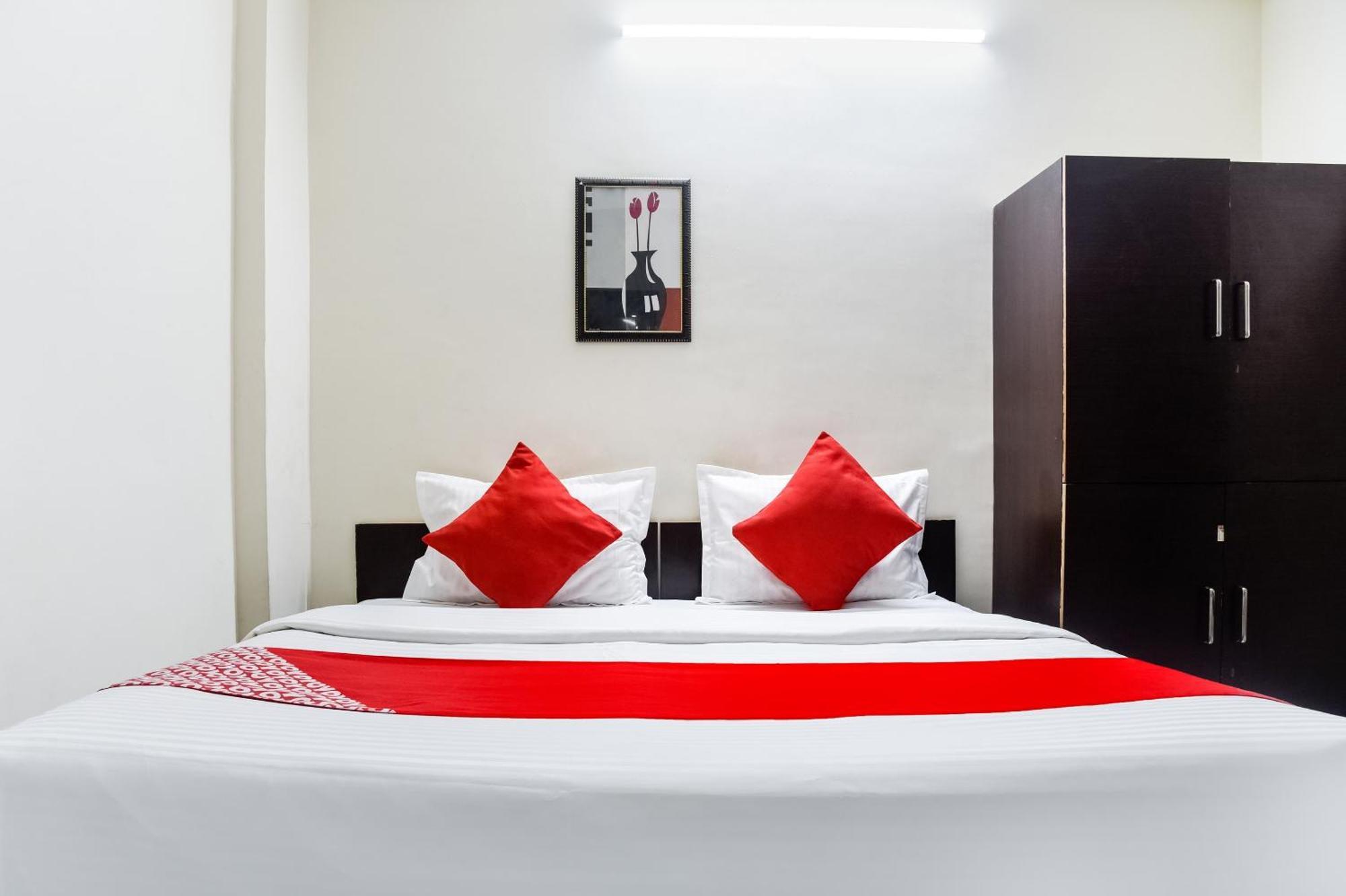 Hotel O Radhika Palace Bhopal Extérieur photo