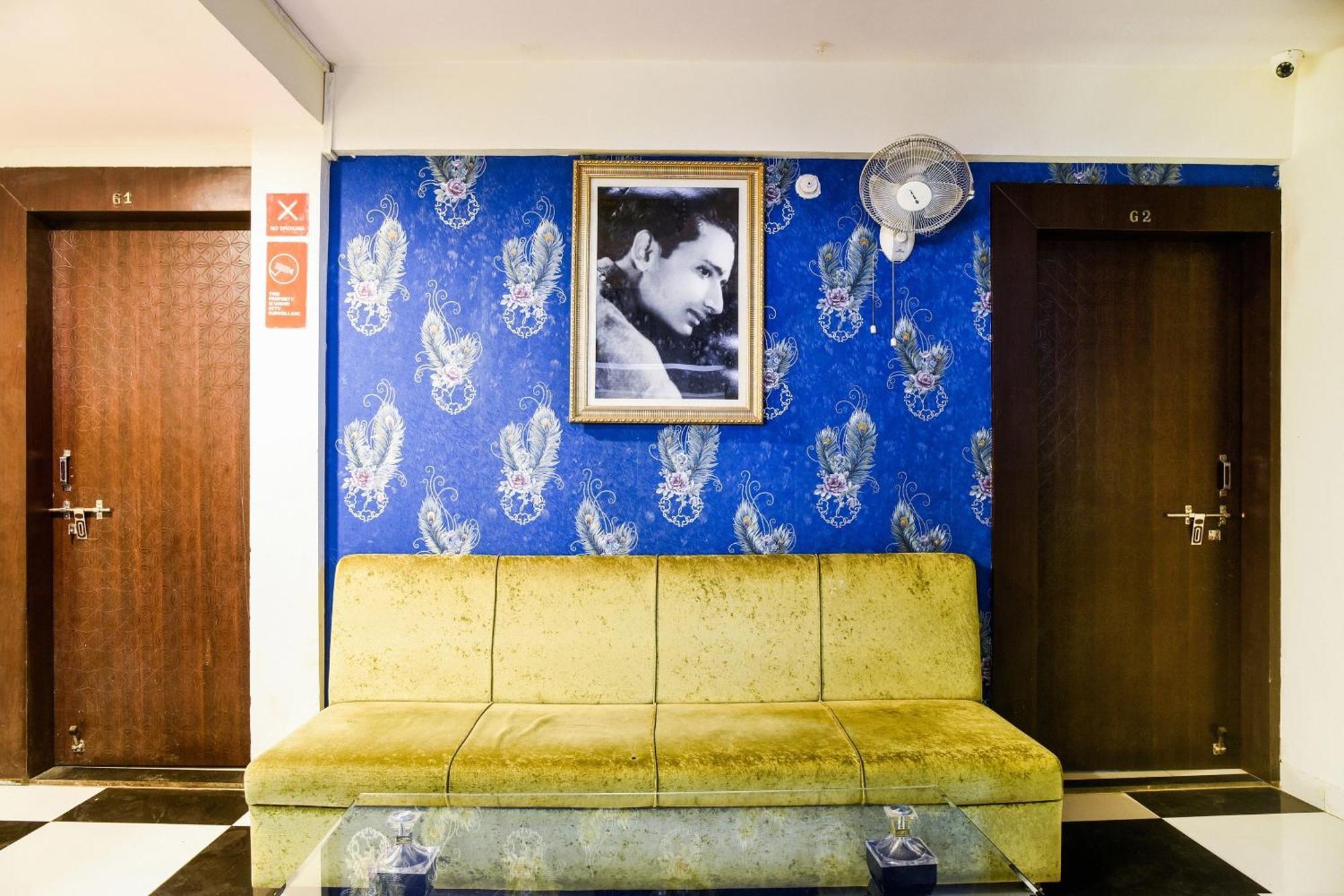 Hotel O Radhika Palace Bhopal Extérieur photo