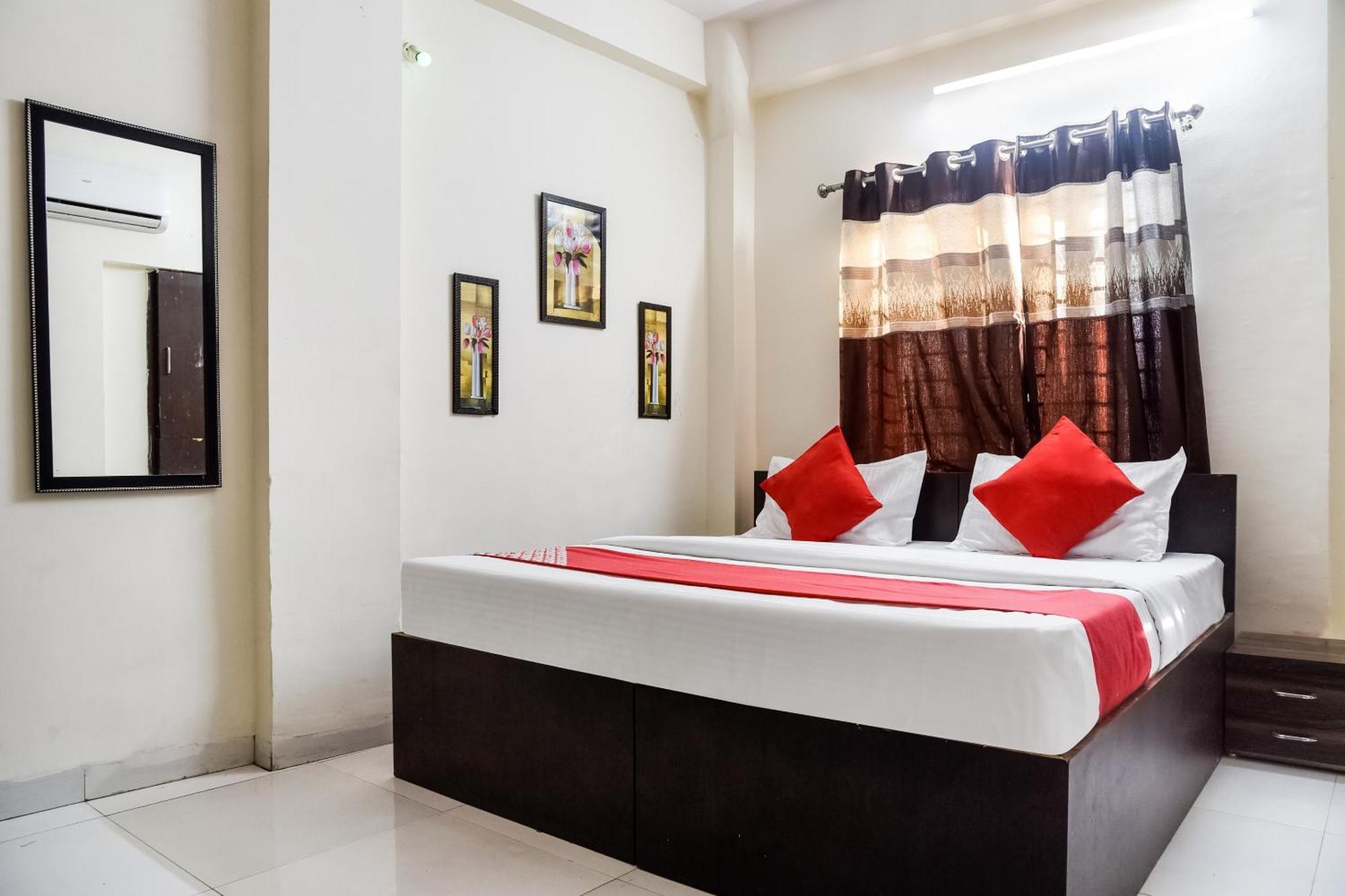 Hotel O Radhika Palace Bhopal Extérieur photo