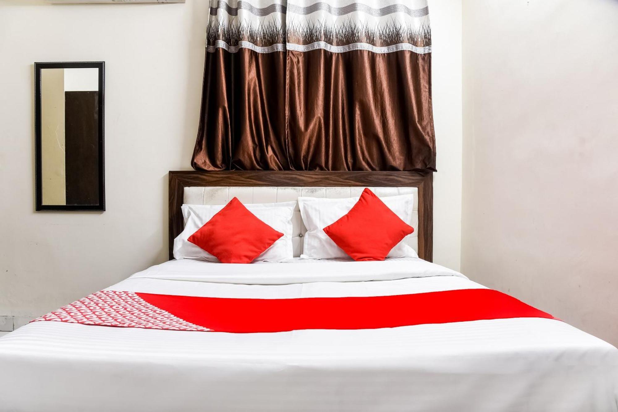 Hotel O Radhika Palace Bhopal Extérieur photo