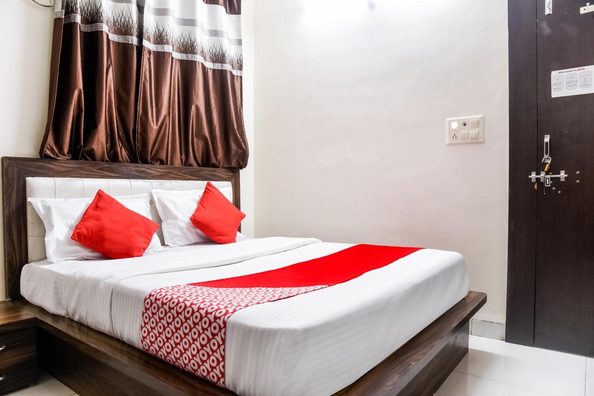 Hotel O Radhika Palace Bhopal Extérieur photo