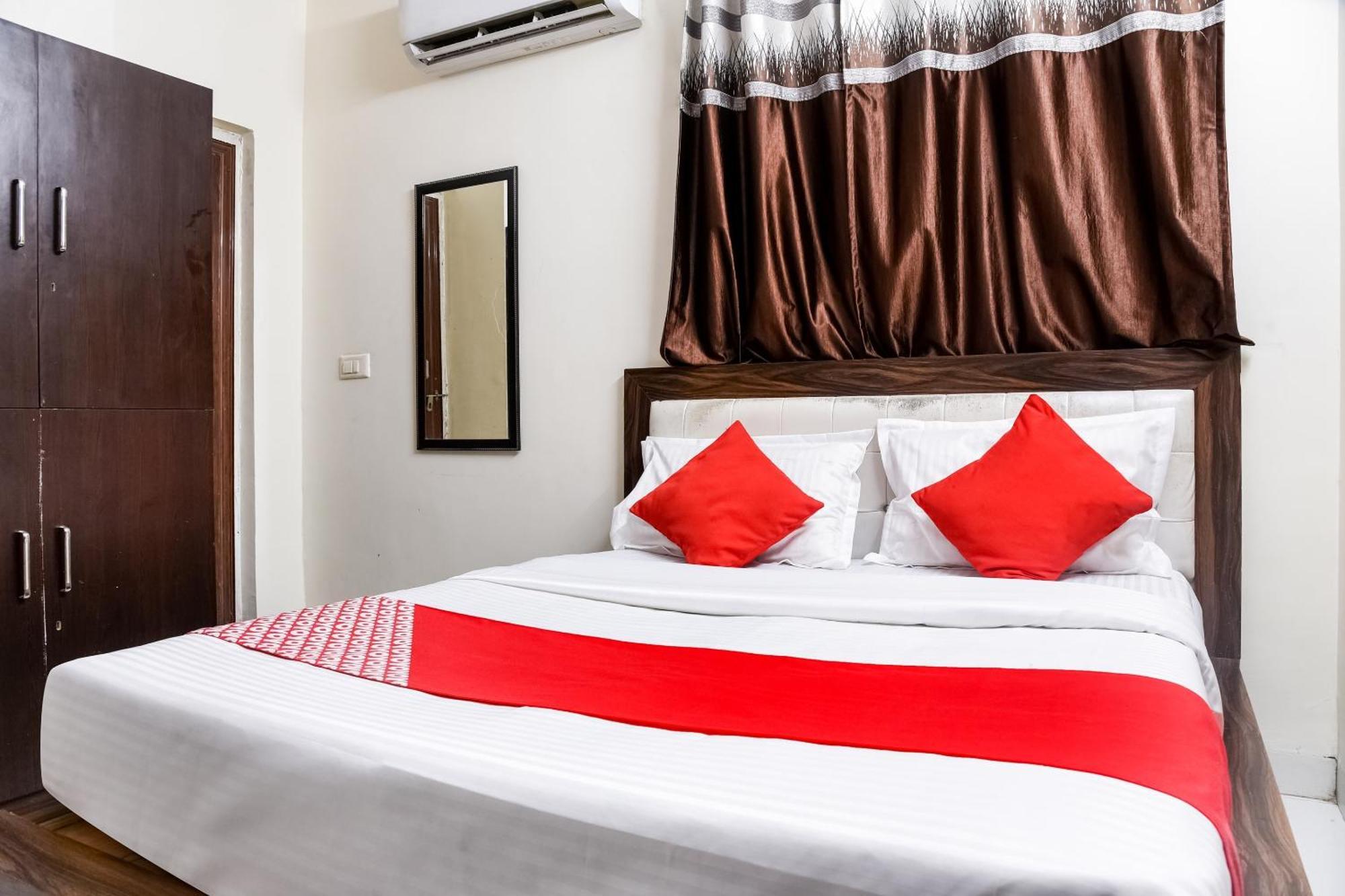 Hotel O Radhika Palace Bhopal Extérieur photo