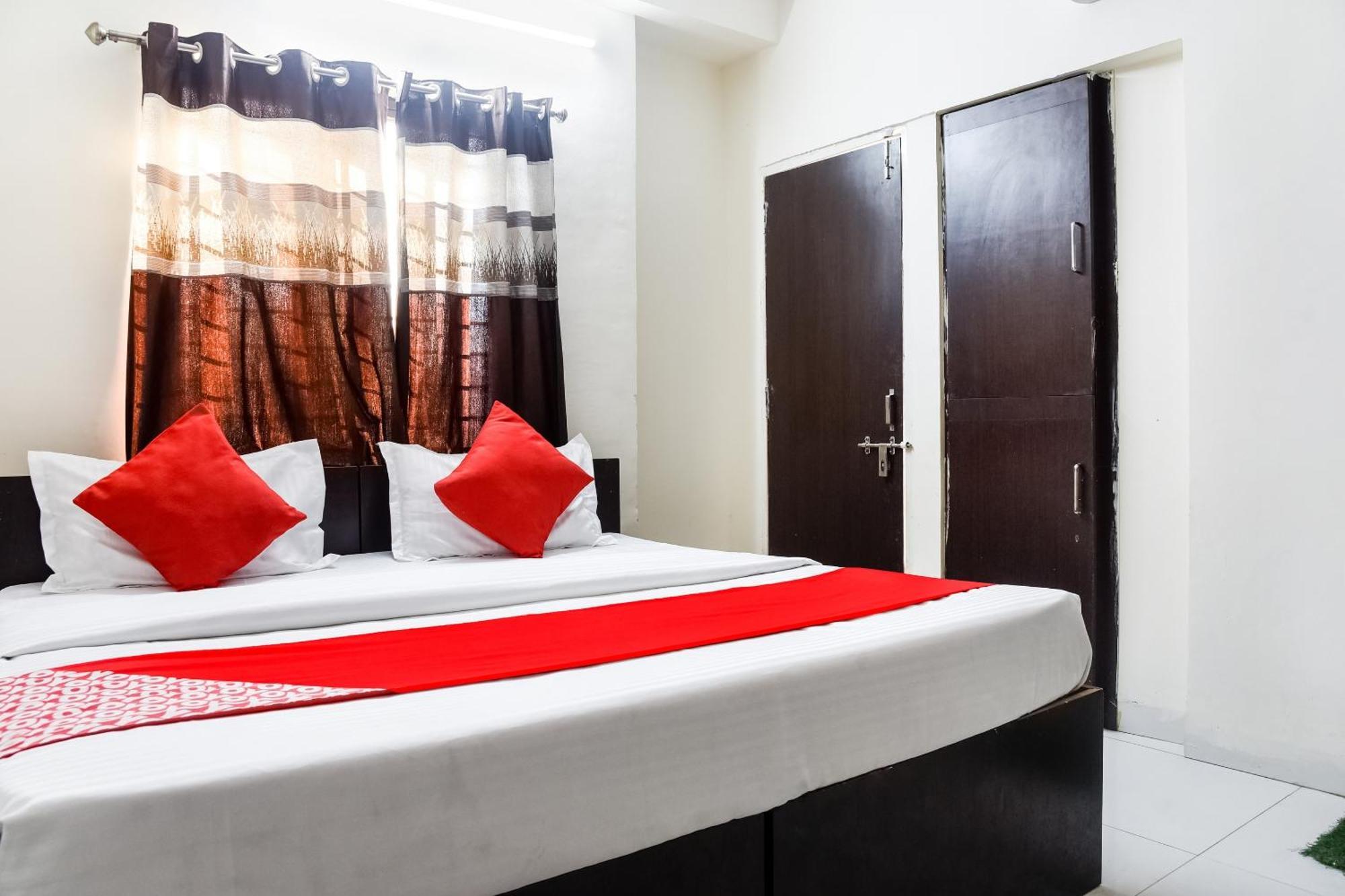 Hotel O Radhika Palace Bhopal Extérieur photo